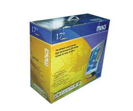 電子產(chǎn)品包裝彩箱